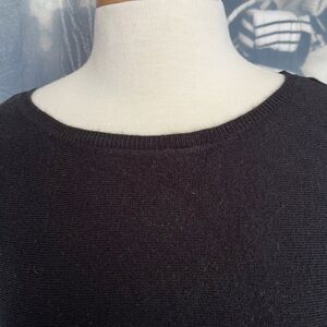 Black Sweater
